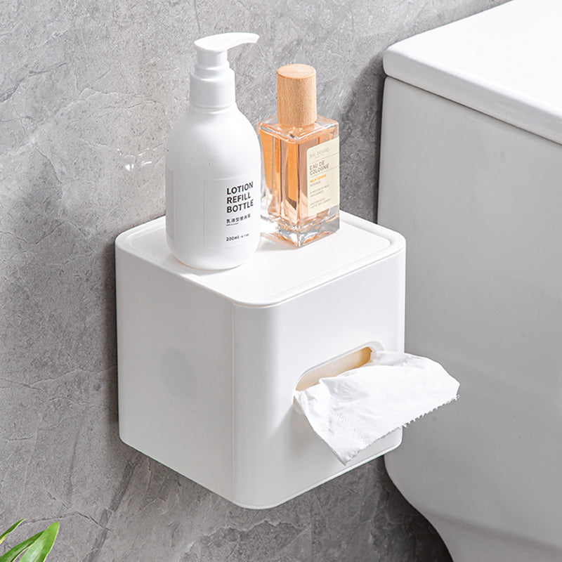 Classic Tissue Box Wall Hanging and Desktop Type