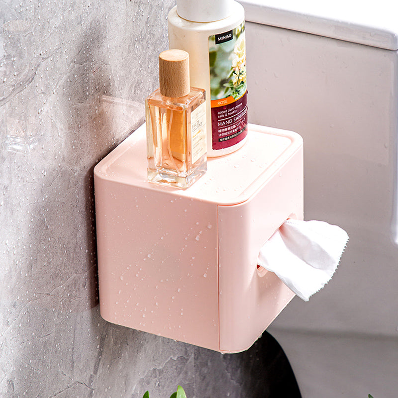 Classic Tissue Box Wall Hanging and Desktop Type