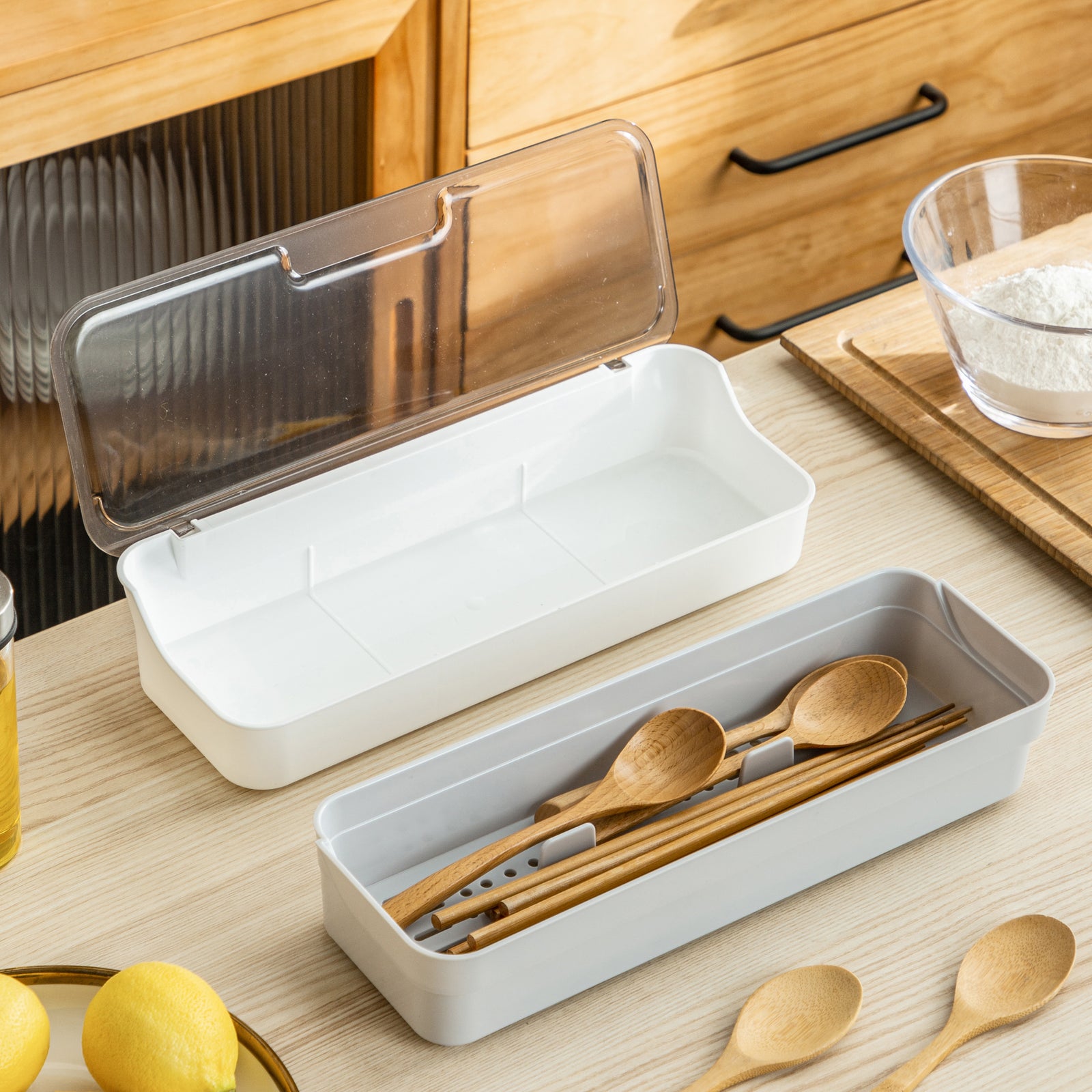 Tableware&Cutlery Storage BOX